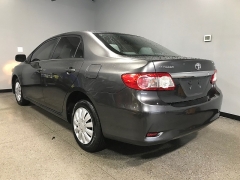 Used 2013 Toyota Corolla 4d Sedan LE at Carolina Family Motors near Mooresville, NC