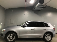 Used 2016  Audi Q5 4d SUV 2&period;0T Premium at Carolina Family Motors near Mooresville&comma; NC