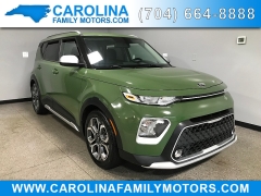  2020 Kia Soul 4d Hatchback X-Line at Carolina Family Motors near Mooresville, NC