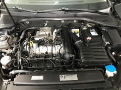 Used 2020 Volkswagen Golf 4d Hatchback 1.4T TSI 6spd at Carolina Family Motors near Mooresville, NC