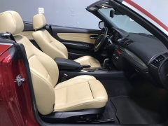 Used 2013  BMW 1 Series 2dr Conv 128i at Carolina Family Motors near Mooresville&comma; NC