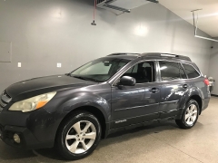 Used 2013 Subaru Outback 4d SUV i Limited at Carolina Family Motors near Mooresville, NC