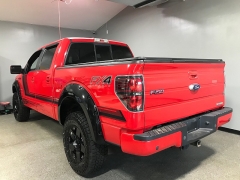 Used 2014  Ford F-150 4WD Supercrew FX4 5 1&sol;2 at Carolina Family Motors near Mooresville&comma; NC