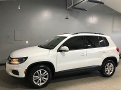 Used 2017  Volkswagen Tiguan 4d SUV S at Carolina Family Motors near Mooresville&comma; NC