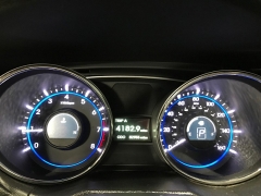 Used 2013  Hyundai Sonata 4d Sedan Limited 2&period;0T at Carolina Family Motors near Mooresville&comma; NC