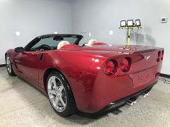 Used 2008  Chevrolet Corvette 2d Convertible at Carolina Family Motors near Mooresville&comma; NC