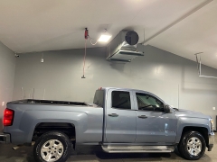 Used 2016  Chevrolet Silverado 1500 2WD Double Cab LS at Carolina Family Motors near Mooresville, NC