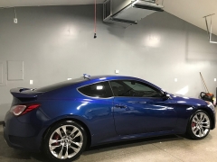Used 2015  Hyundai Genesis Coupe 2d Coupe Ultimate w&sol;Tan Leather Auto at Carolina Family Motors near Mooresville&comma; NC