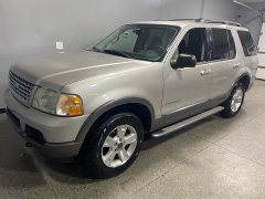 Used 2004  Ford Explorer 4d SUV 4WD XLT NBX 4.6L at Carolina Family Motors near Mooresville, NC