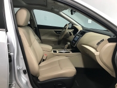 Used 2016 Nissan Altima 4d Sedan 3.5L SL at Carolina Family Motors near Mooresville, NC
