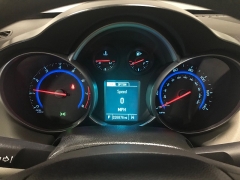 Used 2016 Chevrolet Cruze Limited 4d Sedan LT w/1LT Auto at Carolina Family Motors near Mooresville, NC