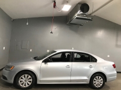 Used 2013  Volkswagen Jetta 4d Sedan S Auto at Carolina Family Motors near Mooresville&comma; NC