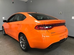 Used 2014  Dodge Dart 4d Sedan SXT at Carolina Family Motors near Mooresville&comma; NC