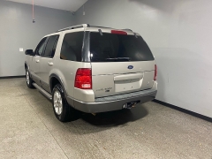 Used 2004  Ford Explorer 4d SUV 4WD XLT NBX 4.6L at Carolina Family Motors near Mooresville, NC