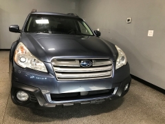 Used 2014  Subaru Outback 4d SUV i Premium 6spd at Carolina Family Motors near Mooresville&comma; NC