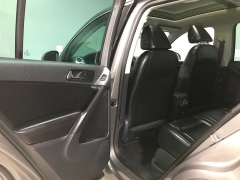 Used 2011  Volkswagen Tiguan 4d SUV SEL at Carolina Family Motors near Mooresville&comma; NC