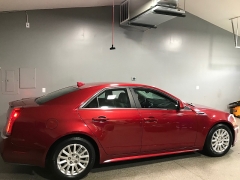 Used 2011 Cadillac CTS 4d Sedan RWD 3.0L Luxury at Carolina Family Motors near Mooresville, NC