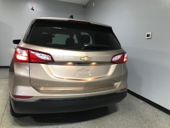 Used 2019  Chevrolet Equinox 4d SUV FWD LS at Carolina Family Motors near Mooresville&comma; NC