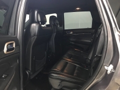 Used 2015  Jeep Grand Cherokee 4d SUV 4WD Overland at Carolina Family Motors near Mooresville&comma; NC