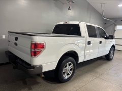Used 2014  Ford F-150 2WD Supercrew XL 5 1/2 at Carolina Family Motors near Mooresville, NC
