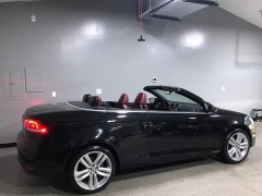 Used 2014  Volkswagen Eos 2d Convertible Executive at Carolina Family Motors near Mooresville&comma; NC