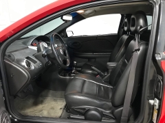 Used 2007  Saturn Ion 4d Coupe Red Line at Carolina Family Motors near Mooresville&comma; NC