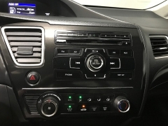 Used 2013  Honda Civic Sedan 4d LX Auto at Carolina Family Motors near Mooresville&comma; NC