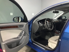 Used 2010  Audi A4 4d Sedan 2&period;0T Quattro Premium&plus; AT at Carolina Family Motors near Mooresville&comma; NC