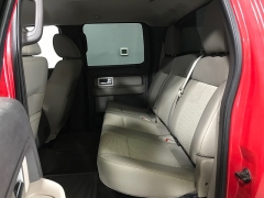 Used 2010 Ford F-150 2WD Supercrew XLT 5 1/2 at Carolina Family Motors near Mooresville, NC