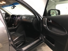 Used 2016  INFINITI QX50 4d SUV AWD at Carolina Family Motors near Mooresville&comma; NC