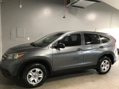 Used 2014 Honda CR-V 4d SUV FWD LX at Carolina Family Motors near Mooresville, NC