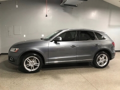 Used 2015 Audi Q5 4d SUV 2.0T Premium+ at Carolina Family Motors near Mooresville, NC