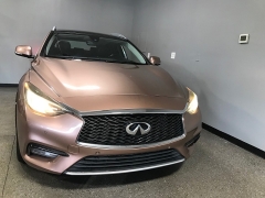 Used 2017  INFINITI QX30 4d SUV FWD Premium at Carolina Family Motors near Mooresville&comma; NC