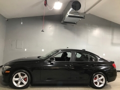 Used 2015  BMW 3 Series 4dr Sdn 328i RWD at Carolina Family Motors near Mooresville&comma; NC