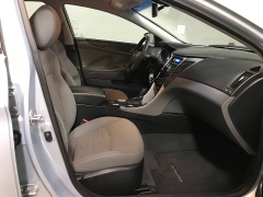 Used 2013  Hyundai Sonata 4d Sedan GLS at Carolina Family Motors near Mooresville&comma; NC