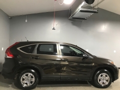 Used 2014  Honda CR-V 4d SUV FWD LX at Carolina Family Motors near Mooresville&comma; NC