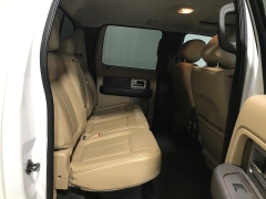 Used 2014 Ford F-150 2WD Supercrew Lariat 5 1/2 at Carolina Family Motors near Mooresville, NC