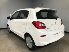 Used 2020  Mitsubishi Mirage 4d Hatchback ES 5spd at Carolina Family Motors near Mooresville&comma; NC