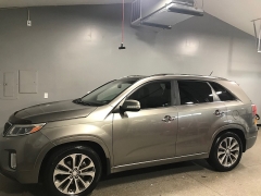 Used 2015 Kia Sorento 4d SUV FWD SX at Carolina Family Motors near Mooresville, NC