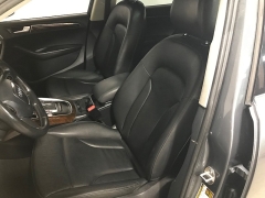 Used 2012 Audi Q5 4d SUV 2.0T Premium+ at Carolina Family Motors near Mooresville, NC