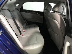 Used 2015  Hyundai Sonata 4d Sedan Sport at Carolina Family Motors near Mooresville&comma; NC