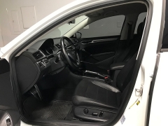 Used 2018  Volkswagen Passat 4d Sedan 2&period;0T R-Line at Carolina Family Motors near Mooresville&comma; NC