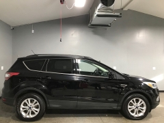 Used 2018  Ford Escape 4d SUV FWD SE at Carolina Family Motors near Mooresville&comma; NC