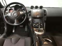 Used 2014 Nissan 370Z 2d Coupe Auto at Carolina Family Motors near Mooresville, NC