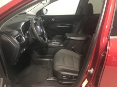 Used 2018 Chevrolet Equinox 4d SUV FWD LT w/1LT at Carolina Family Motors near Mooresville, NC