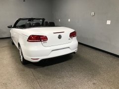 Used 2015 Volkswagen Eos 2d Convertible Komfort at Carolina Family Motors near Mooresville, NC