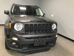 Used 2016 Jeep Renegade 4d SUV 4WD Latitude Justice Edition at Carolina Family Motors near Mooresville, NC