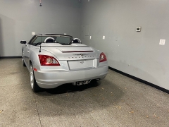 Used 2007  Chrysler Crossfire 2d Convertible Limited at Carolina Family Motors near Mooresville, NC