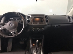 Used 2014 Volkswagen Tiguan 4d SUV SEL at Carolina Family Motors near Mooresville, NC