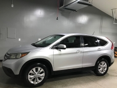 Used 2014  Honda CR-V 4d SUV FWD EX at Carolina Family Motors near Mooresville&comma; NC